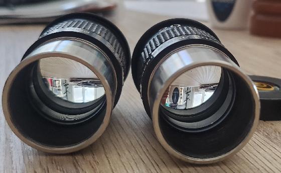 Oculaire Explore Scientific 20mm 70° 