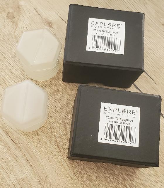 Oculaire Explore Scientific 20mm 70° 