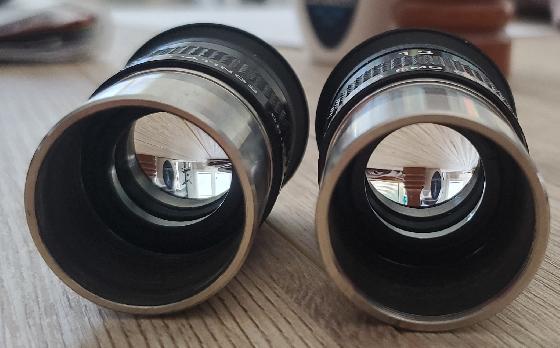 Oculaire Explore Scientific 15mm 70°