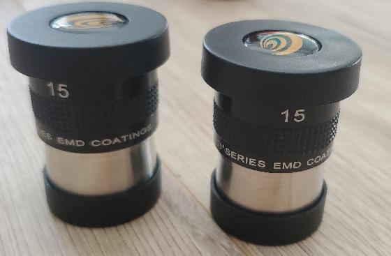 Oculaire Explore Scientific 15mm 70°