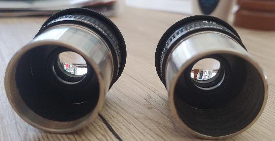 Oculaire Explore Scientific 10mm 70°