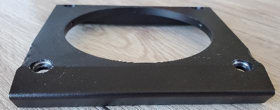 Porte oculaire Crayford Hybrid Low profile de type TS, Omegon etc…