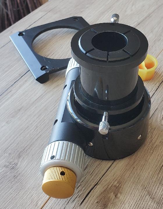 Porte oculaire Crayford Hybrid Low profile de type TS, Omegon etc…