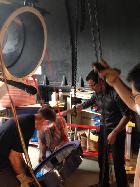 démontage barillet TJMS