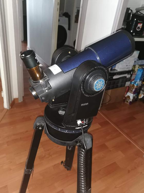 Meade etx 80 