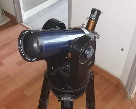 Meade etx 80 