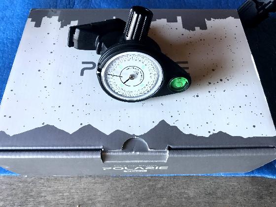 Monture nomade Vixen Polarie, nombreux accessoires, TBE