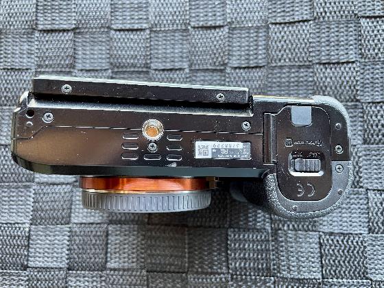 Ensemble complet astrophoto Sony A7S impeccable + 135mm f/2 + 28-70mm + accessoires