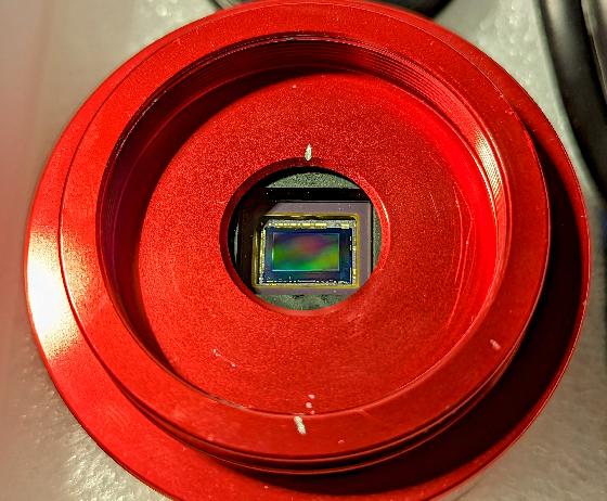 Camera OSC ZWO ASI 385MC