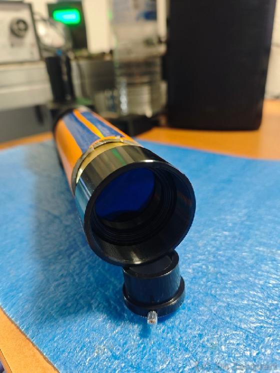 Kit complet modification PST sur lunette astro