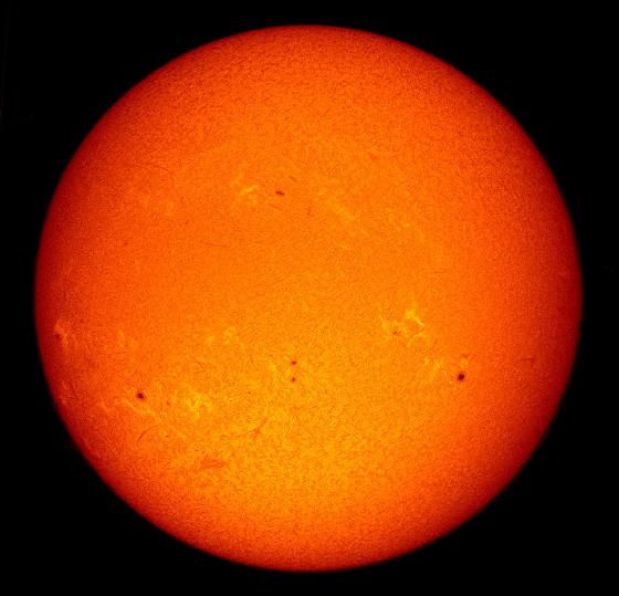 Kit complet modification PST sur lunette astro