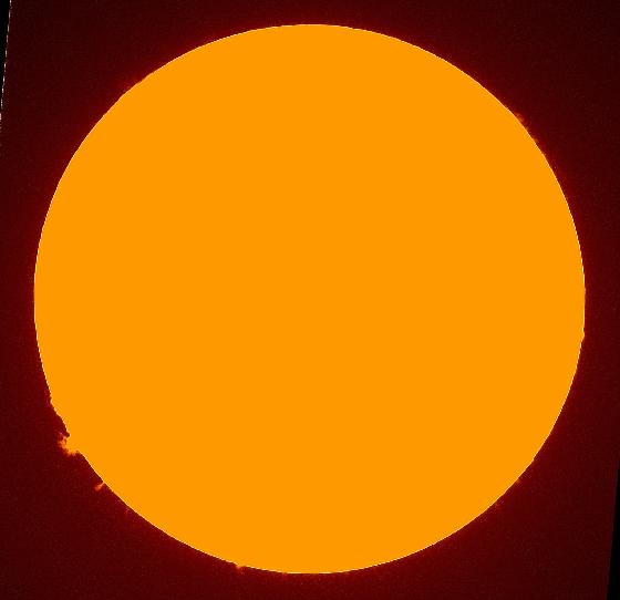 Kit complet modification PST sur lunette astro