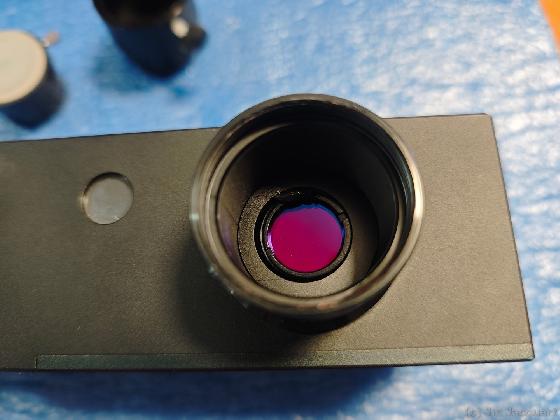 PST Coronado + adaptateur tube lunette, petit prix