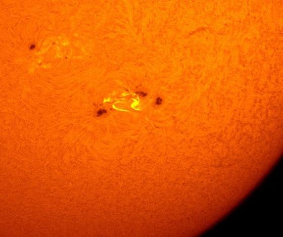 PST Coronado + adaptateur tube lunette, petit prix