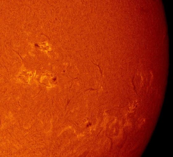 PST Coronado + adaptateur tube lunette, petit prix