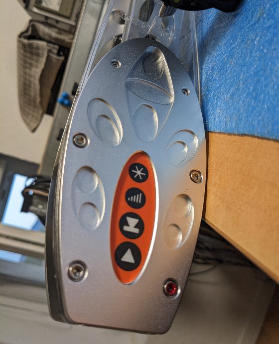 Astrotrac TT-320X-AG + Wedge TS Optics, bon état