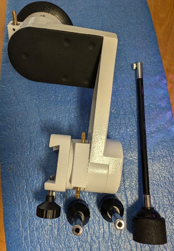 Monture nomade Alt-Az Vixen Porta 2 bon état