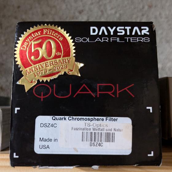 Daystar Quark Chromo TBE
