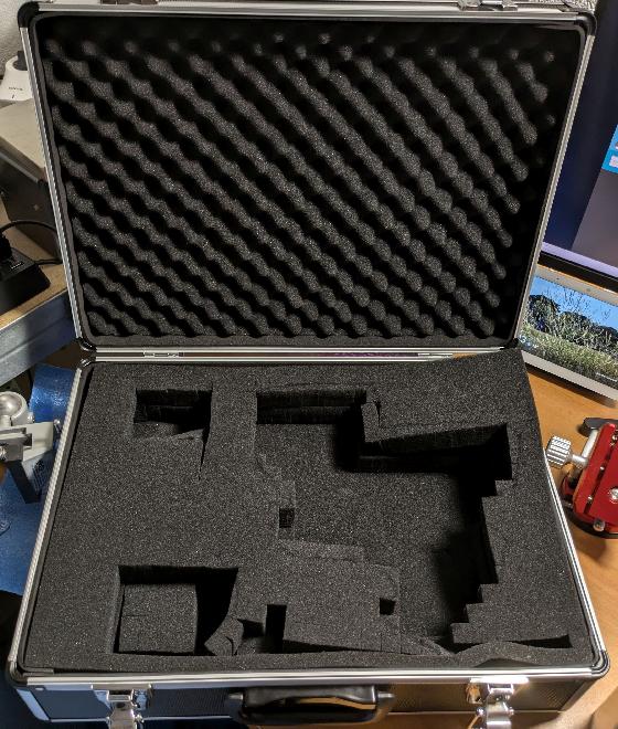 Star Adventurer GTI très bon état, accessoires