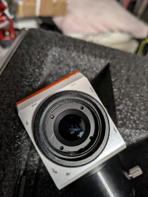 Ensemble Solaire Lunt LS60T + filtre B1200 en valise