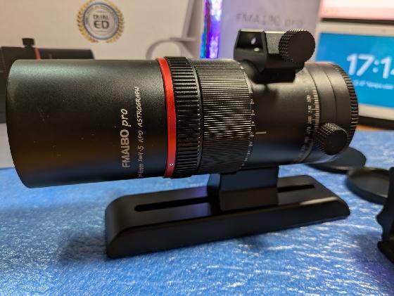 Sextuplet Askar FMA180PRO, TBE, Garantie 10/25