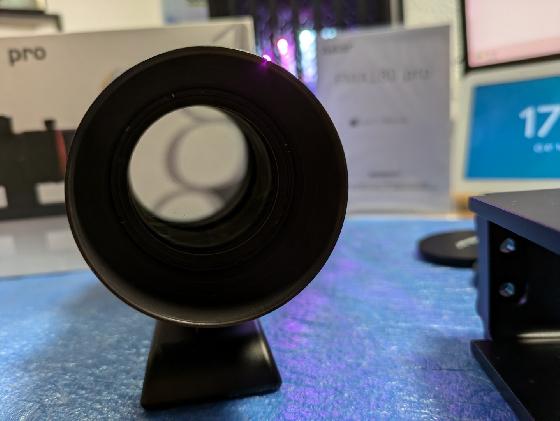 Sextuplet Askar FMA180PRO, TBE, Garantie 10/25