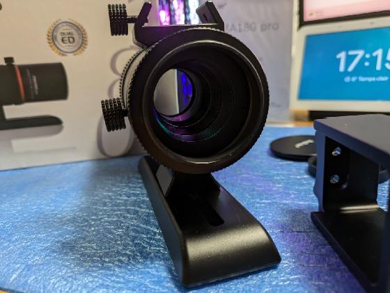 Sextuplet Askar FMA180PRO, TBE, Garantie 10/25