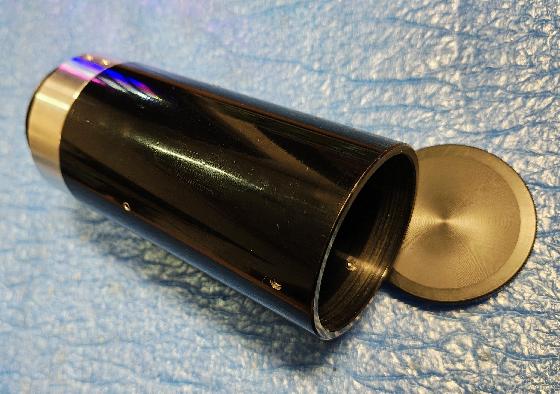 Filtre Solaire Lunt LS12 Calcium droit