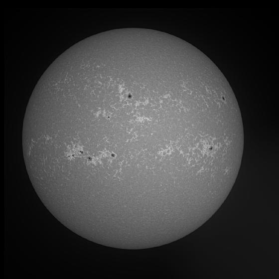 Filtre Solaire Lunt LS12 Calcium droit