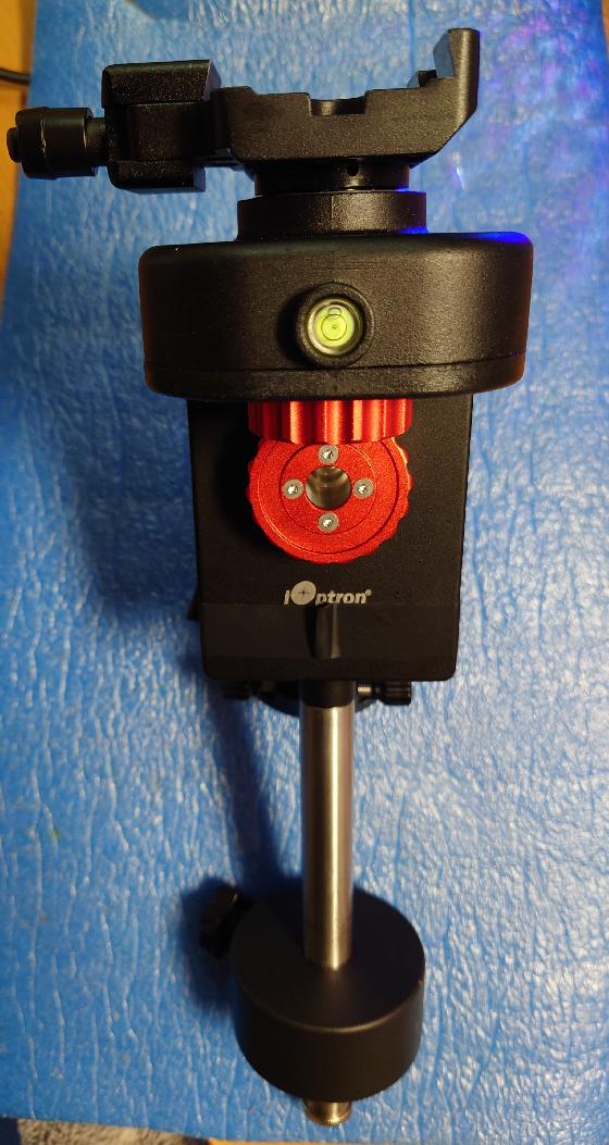 Monture Nomade iOptron SkyHunter bon état