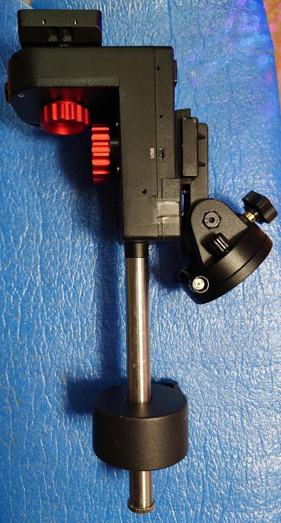 Monture Nomade iOptron SkyHunter bon état