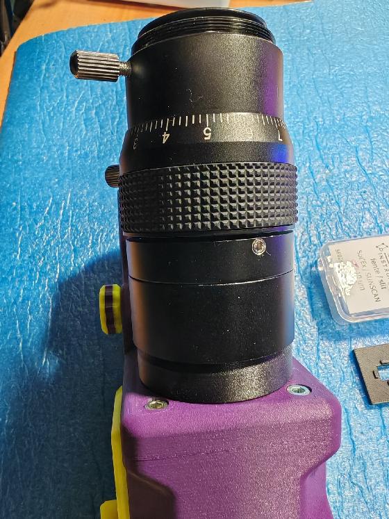 Sol'ex assemblé, réglé, 2 fentes 7/4.5mm, très bon état 