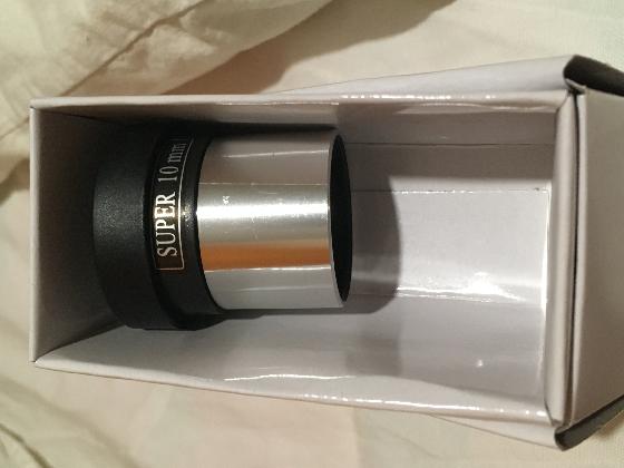 Newton Skywatcher 130/900 Eq2 + 3 oculaires