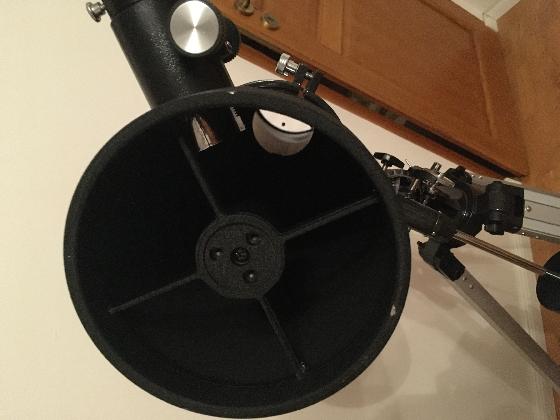 Newton 130/900 Skywatcher Explorer Eq2 115€