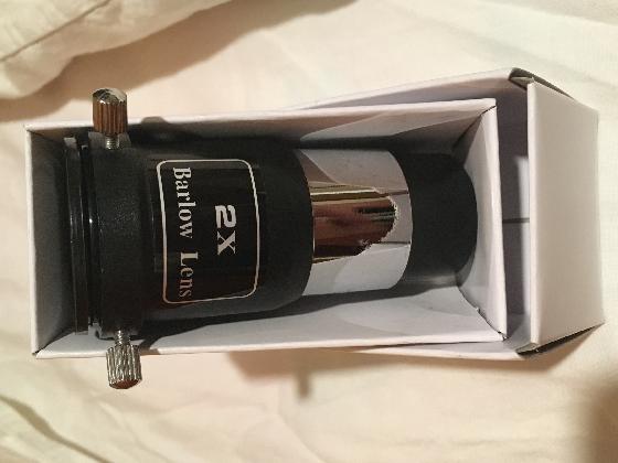 Newton 130/900 Skywatcher Explorer Eq2 115€