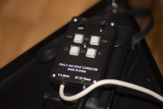 Monture SkyWatcher NEQ-3/2 avec accessoires