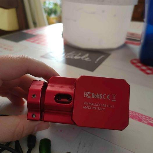 Moteur de mise au Point Sesto Senso V1