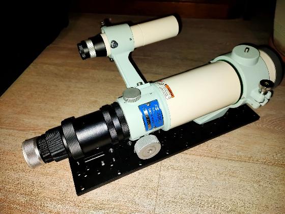 Setup Complet pour Astrophotographie 