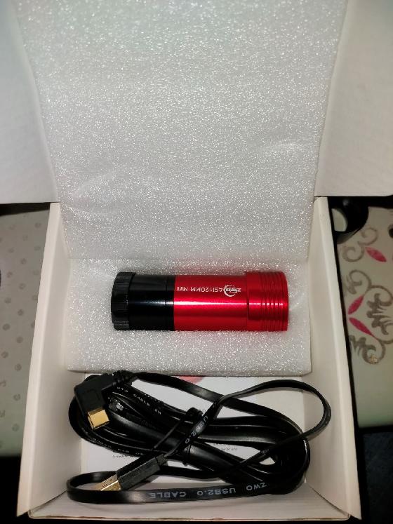 Setup Complet pour Astrophotographie 