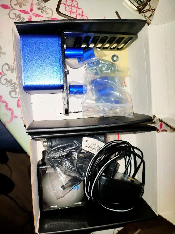 Setup Complet pour Astrophotographie 