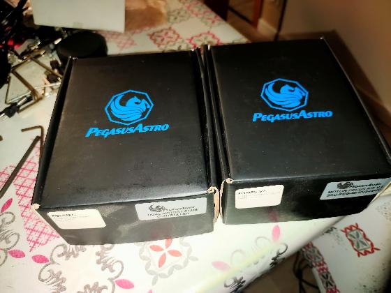 Setup Complet pour Astrophotographie 