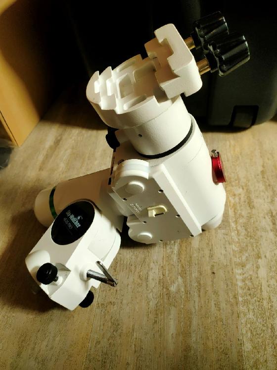 Setup Complet pour Astrophotographie 