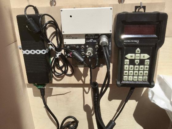 Observatory Matthis MI500 GoTo mount