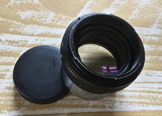 OTA Tall 250 Klevsov F8.3