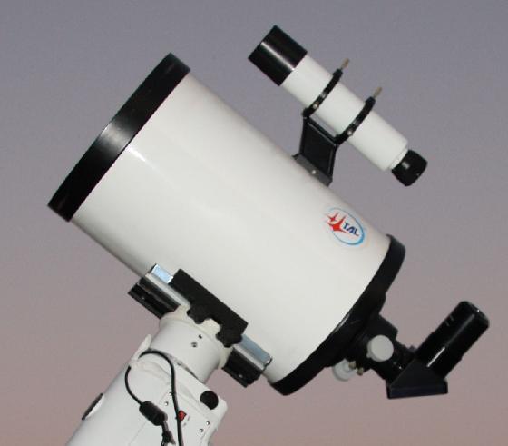 OTA Tall 250 Klevsov F8.3