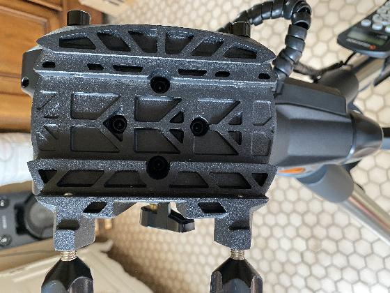 Monture Celestron Advanced VX (AVX)