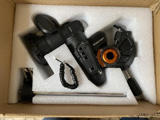 Monture Celestron Advanced VX (AVX)