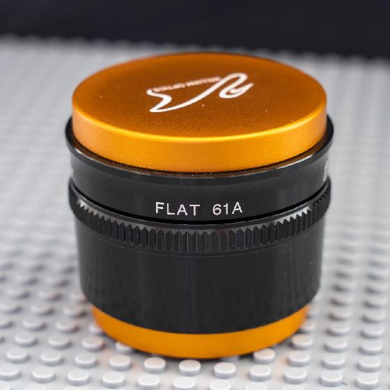 Vends lunette apochromatique William Optics AP 61/360 ZenithStar 61