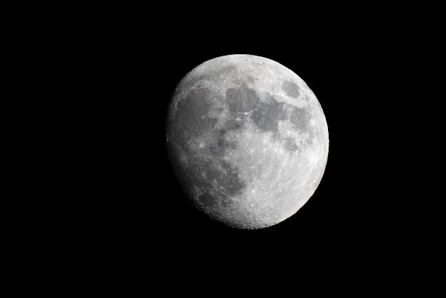 La lune (Mak 127 + Sony A7RV)
