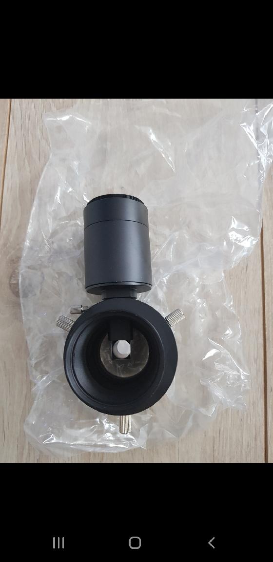 Diviseur optique kepler